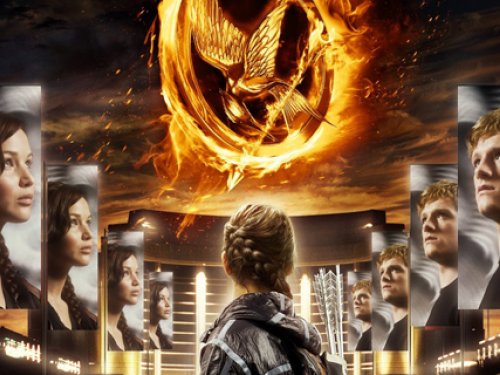 London, 2012: The Hunger Games (júl. 28-29-30-31.)