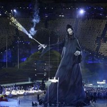 London, 2012: The Hunger Games 2. (aug. 11-12.)