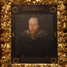 Shakespeare-portrét kínálnak eladásra több mint tízmillió fontért