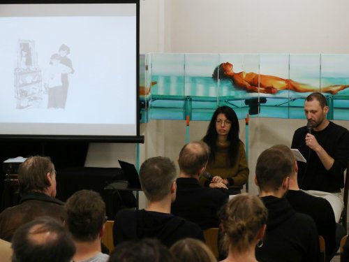 A megszólított istenanya