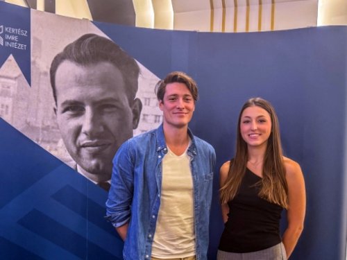 Van valami éberség az emberben, amikor színpadra lép