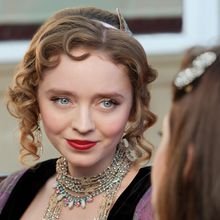 A startling young girl. (nov. 1-2.)